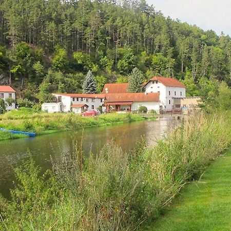 Apartament Cechuv Mlyn Hrebecniky Zewnętrze zdjęcie