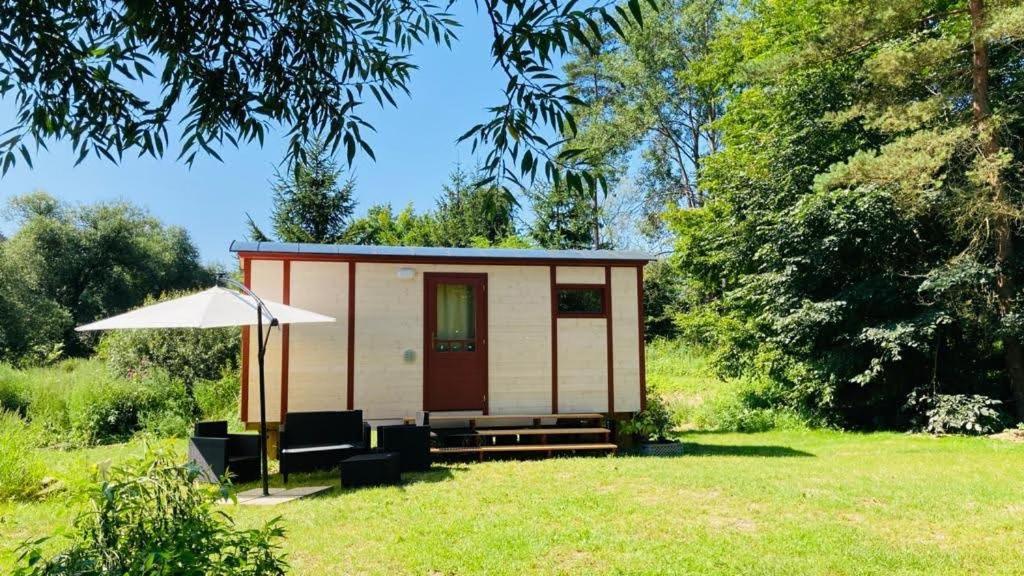 Apartament Cechuv Mlyn Hrebecniky Zewnętrze zdjęcie