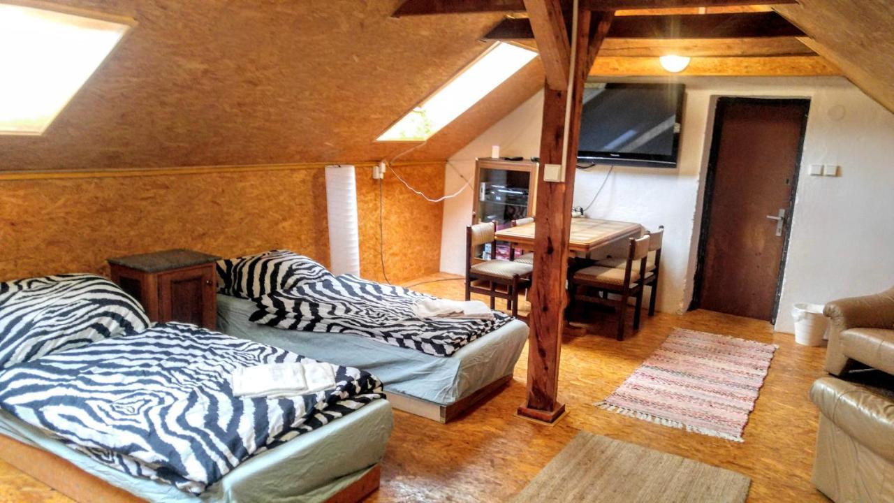 Apartament Cechuv Mlyn Hrebecniky Zewnętrze zdjęcie