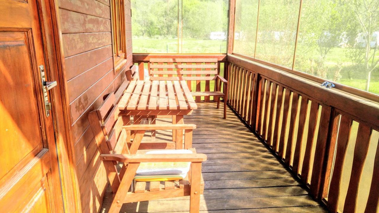 Apartament Cechuv Mlyn Hrebecniky Zewnętrze zdjęcie