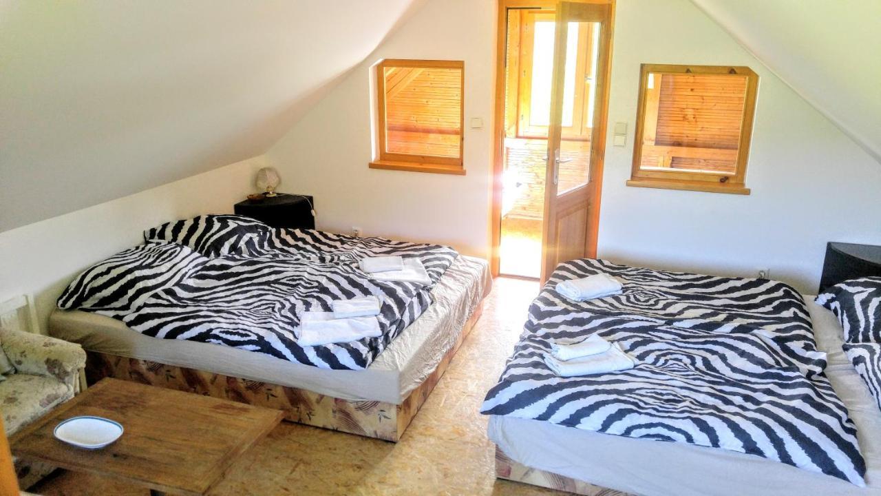 Apartament Cechuv Mlyn Hrebecniky Zewnętrze zdjęcie