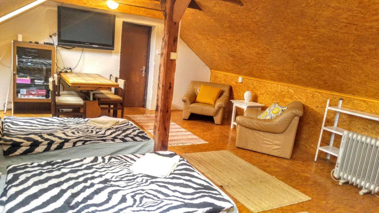 Apartament Cechuv Mlyn Hrebecniky Zewnętrze zdjęcie