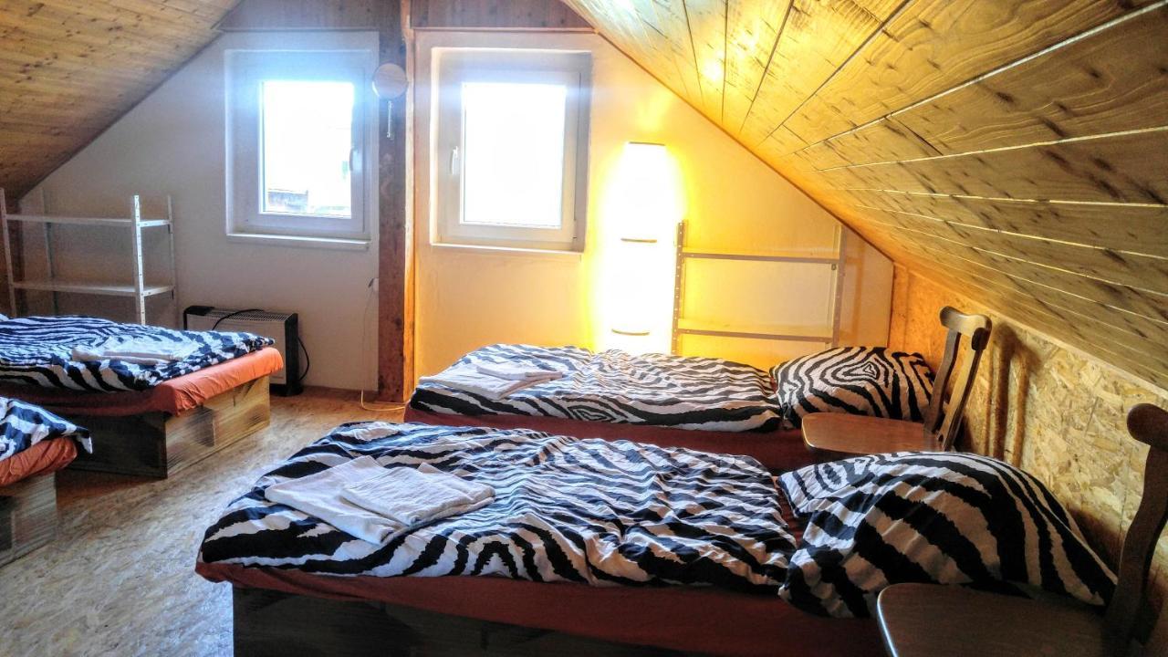 Apartament Cechuv Mlyn Hrebecniky Zewnętrze zdjęcie