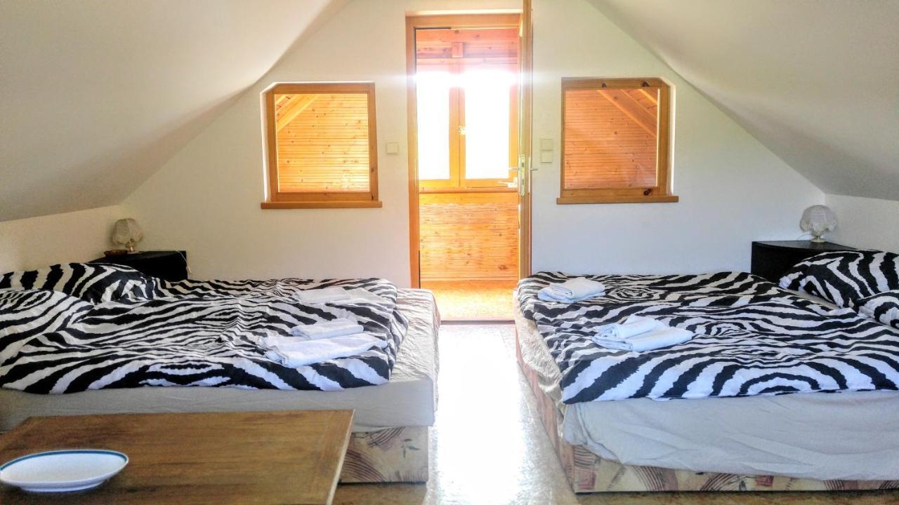 Apartament Cechuv Mlyn Hrebecniky Zewnętrze zdjęcie