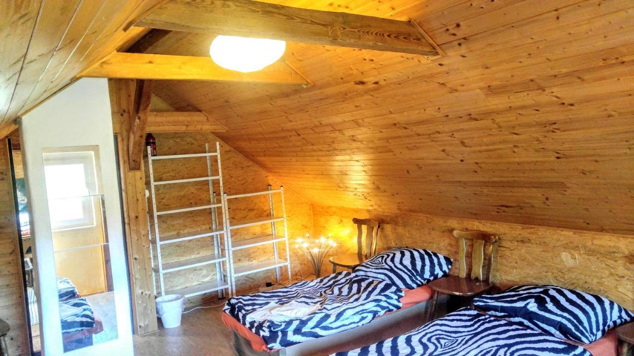 Apartament Cechuv Mlyn Hrebecniky Zewnętrze zdjęcie