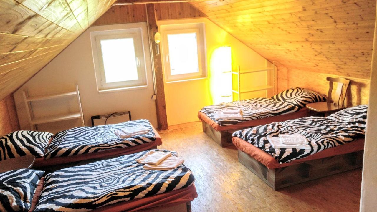 Apartament Cechuv Mlyn Hrebecniky Zewnętrze zdjęcie