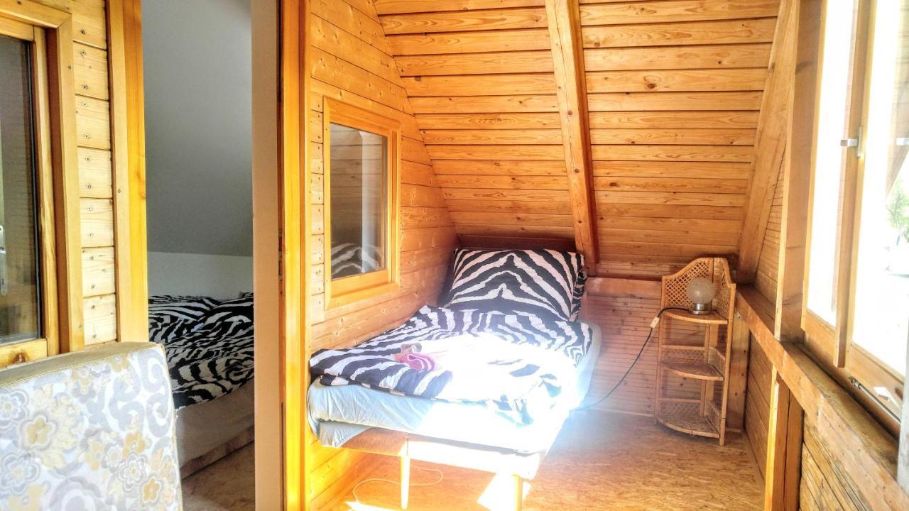 Apartament Cechuv Mlyn Hrebecniky Zewnętrze zdjęcie