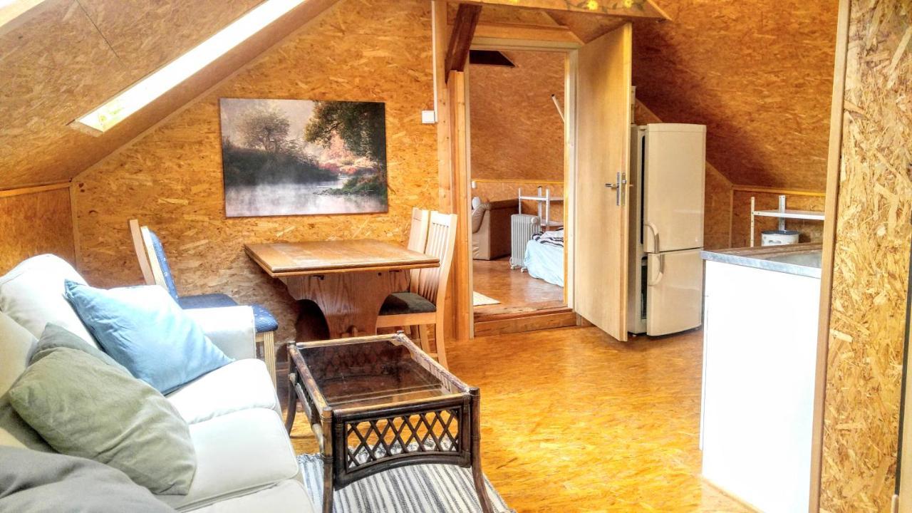 Apartament Cechuv Mlyn Hrebecniky Zewnętrze zdjęcie