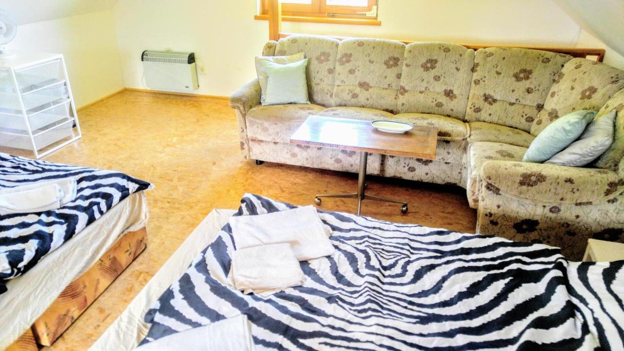 Apartament Cechuv Mlyn Hrebecniky Zewnętrze zdjęcie