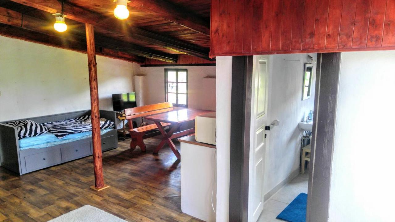 Apartament Cechuv Mlyn Hrebecniky Zewnętrze zdjęcie