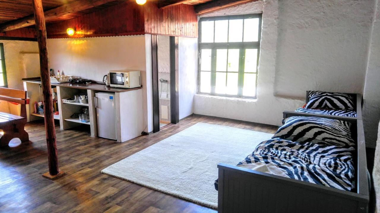 Apartament Cechuv Mlyn Hrebecniky Zewnętrze zdjęcie