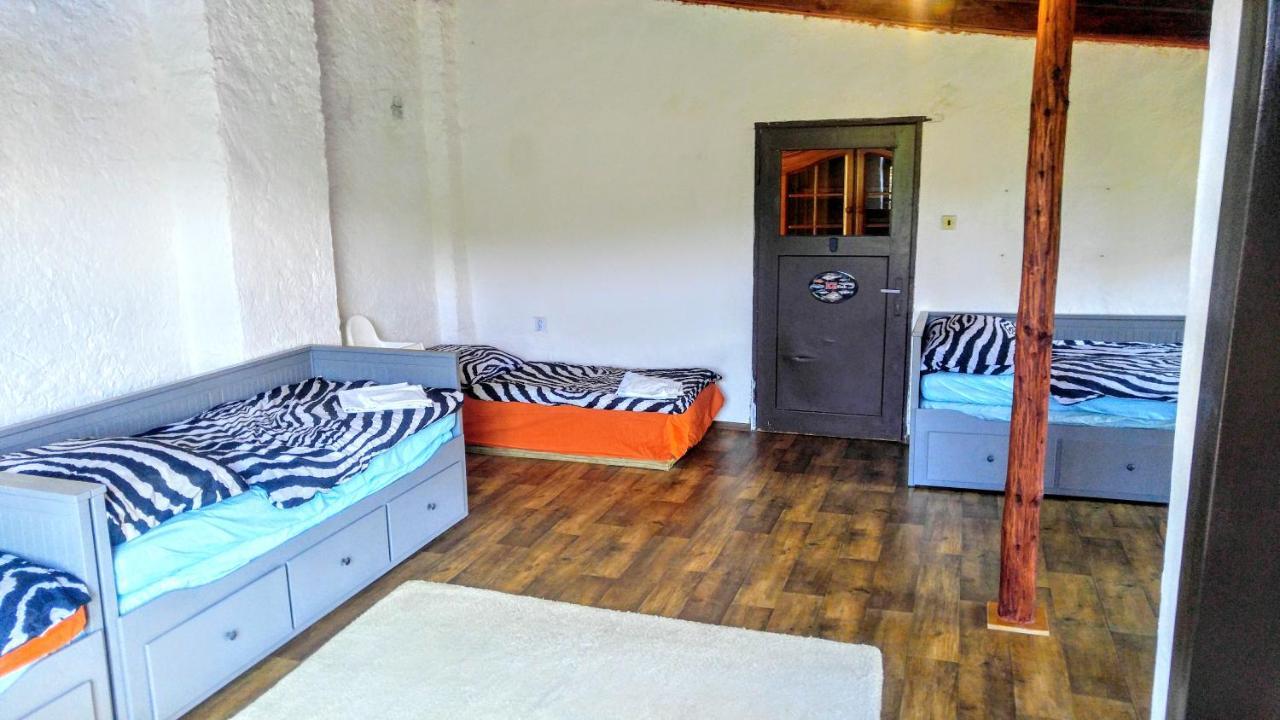 Apartament Cechuv Mlyn Hrebecniky Zewnętrze zdjęcie
