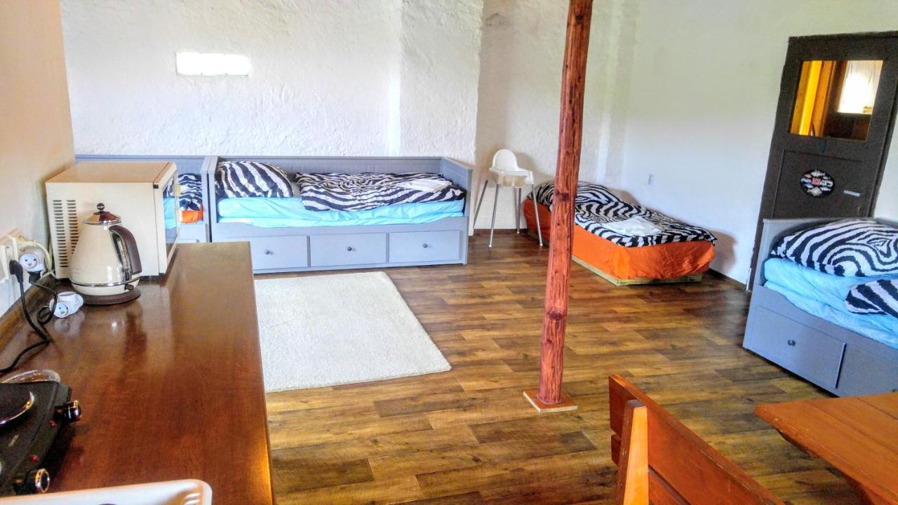 Apartament Cechuv Mlyn Hrebecniky Zewnętrze zdjęcie