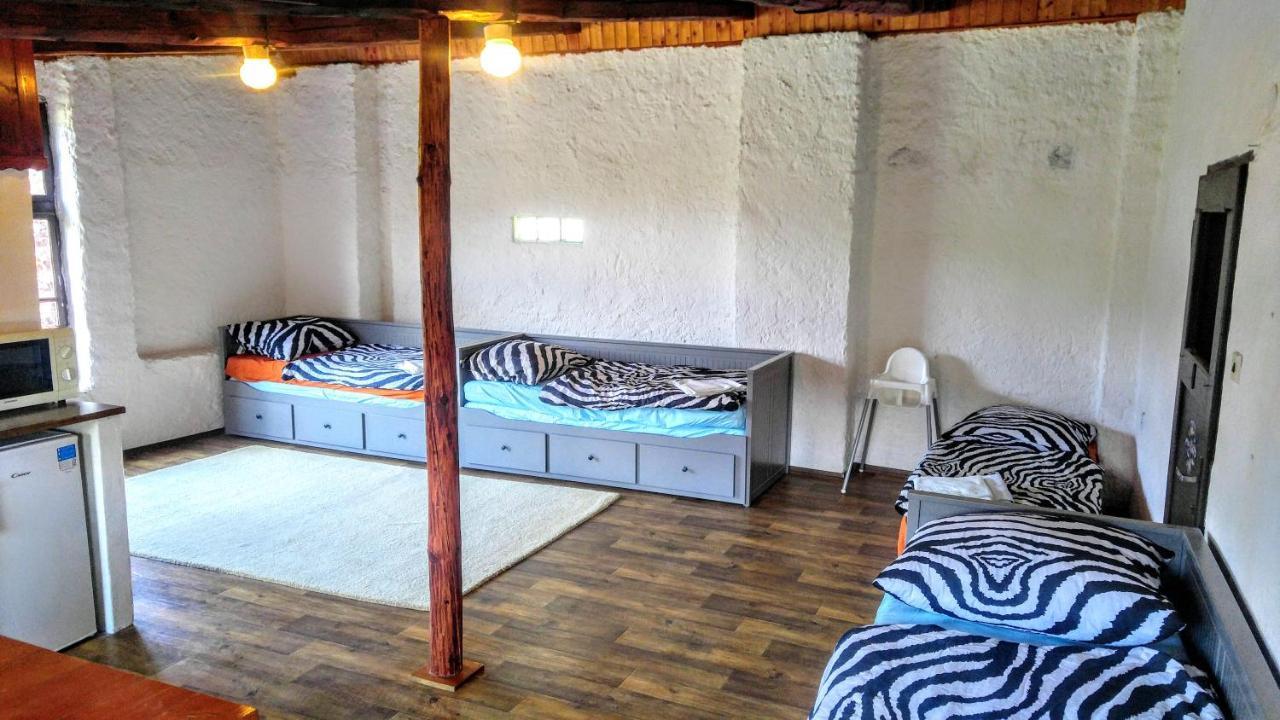 Apartament Cechuv Mlyn Hrebecniky Zewnętrze zdjęcie